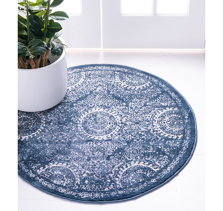 3' 3 x 3' 3 Legacy Round Rug