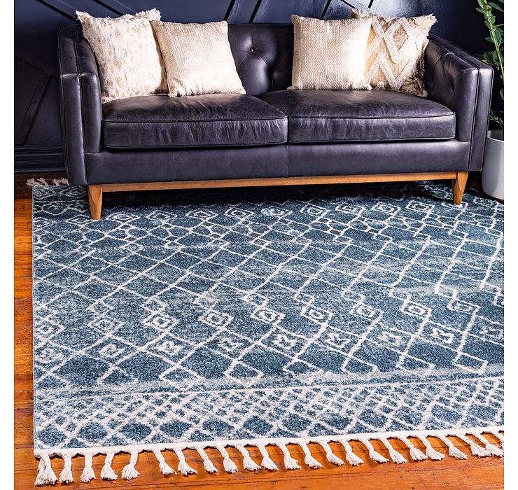 7' 7 x 7' 7 Atlas Square Rug