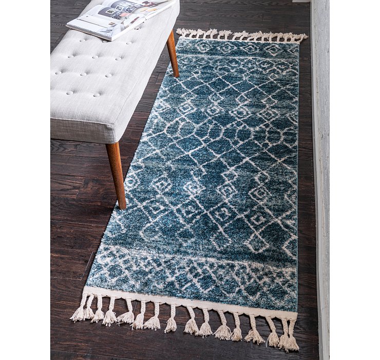 2' 4 x 6' Atlas Runner Rug