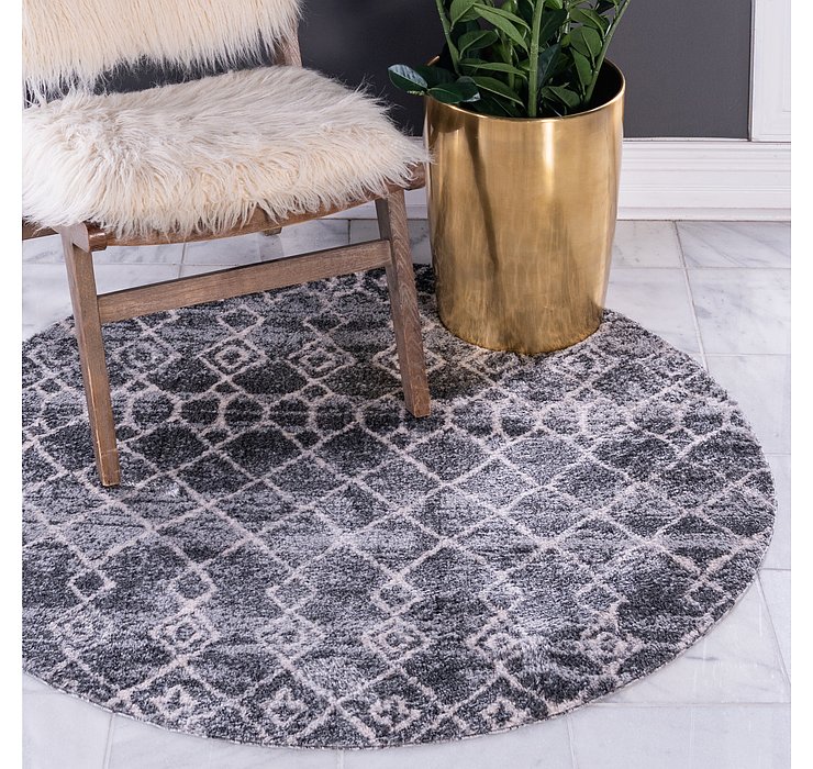 8' 4 x 8' 4 Atlas Round Rug