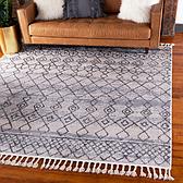 7' 7 x 7' 7 Atlas Square Rug thumbnail