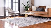 7' 7 x 7' 7 Atlas Square Rug thumbnail
