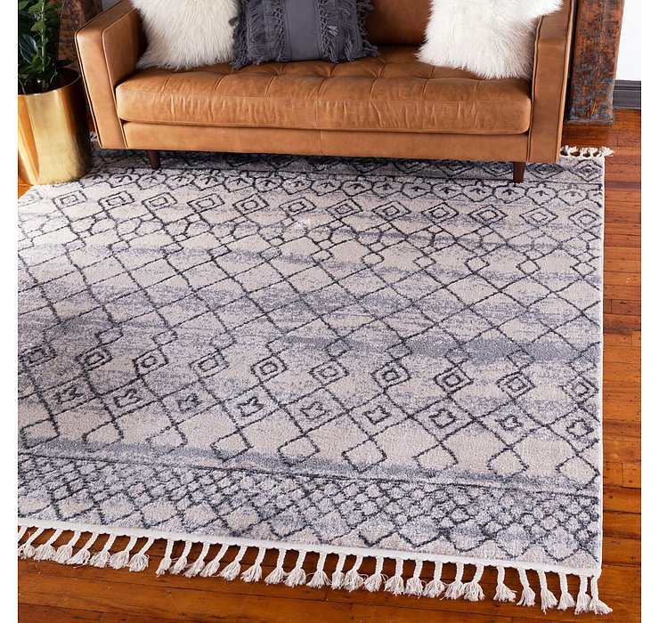 7' 7 x 7' 7 Atlas Square Rug