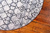 4' 7 x 4' 7 Atlas Round Rug thumbnail