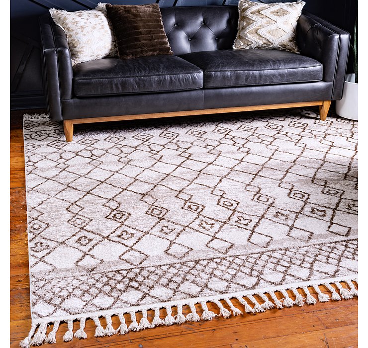 7' 7 x 7' 7 Atlas Square Rug
