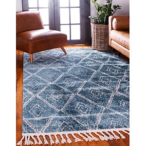 Unique Loom 2' 4 x 3' 3 Atlas Rug