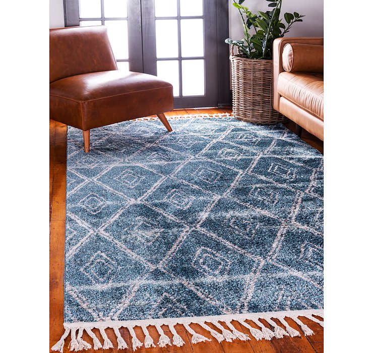 4' 5 x 6' 3 Atlas Rug