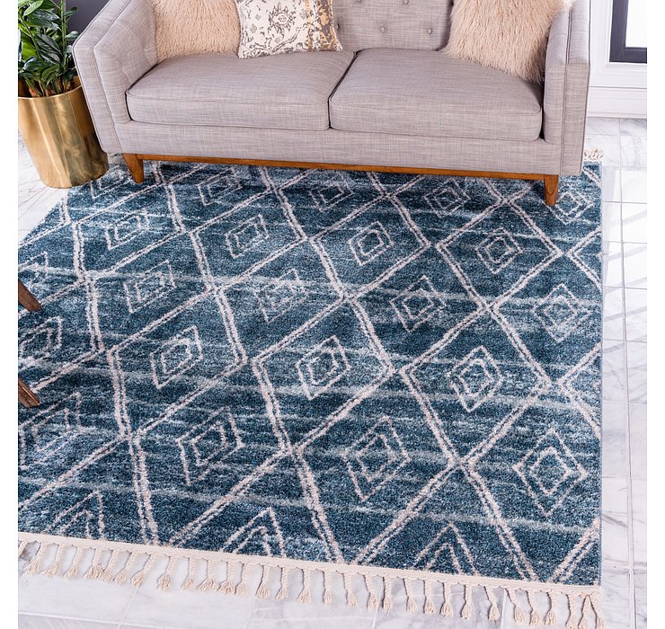 7' 7 x 7' 7 Atlas Square Rug