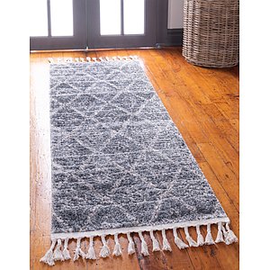 Unique Loom 2' 4 x 6' Atlas Runner Rug