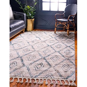 Unique Loom 2' 4 x 3' 3 Atlas Rug