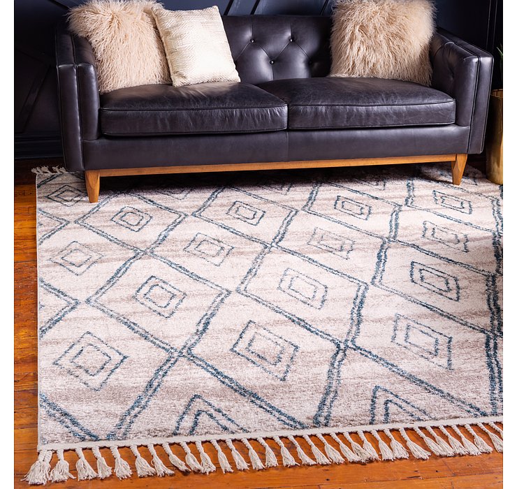 7' 7 x 7' 7 Atlas Square Rug