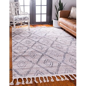 Unique Loom 2' 4 x 3' 3 Atlas Rug