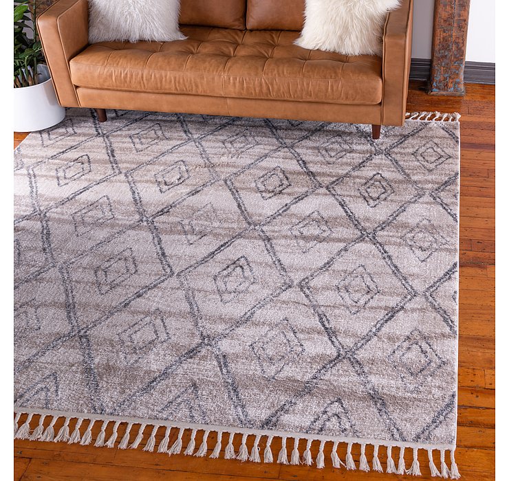 7' 7 x 7' 7 Atlas Square Rug