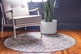 8' 4 x 8' 4 Artemis Round Rug thumbnail