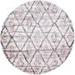4' 7 x 4' 7 Artemis Round Rug thumbnail