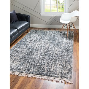 Unique Loom 2' 4 x 3' 3 Atlas Rug