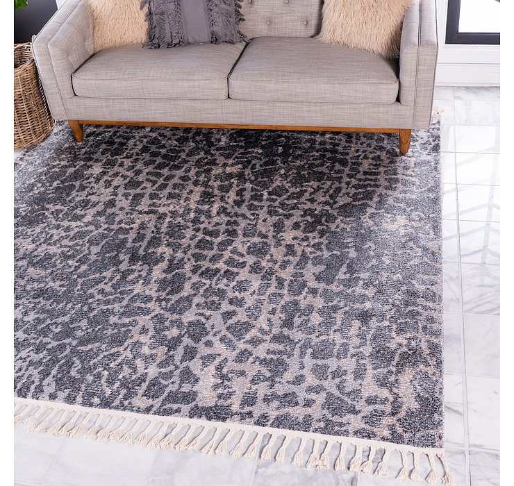 7' 7 x 7' 7 Atlas Square Rug
