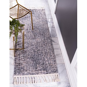 Unique Loom 2' 4 x 6' Atlas Runner Rug