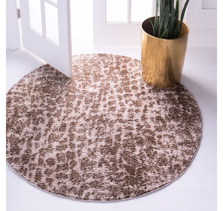 8' 4 x 8' 4 Atlas Round Rug