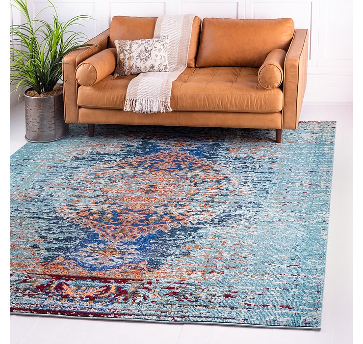 8' x 8' Arte Square Rug