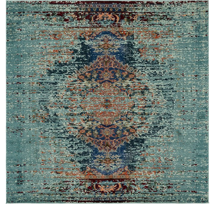 8' x 8' Carnevale Square Rug