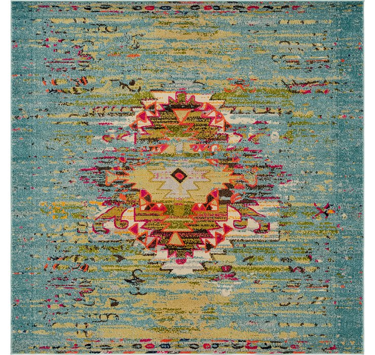 8' x 8' Arte Square Rug