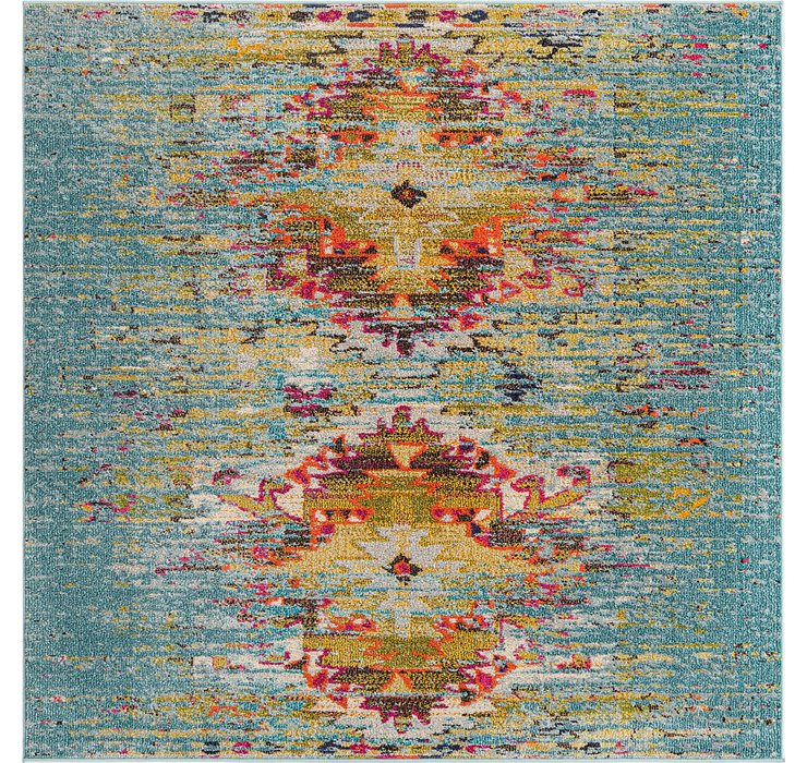 6' x 6' Arte Square Rug