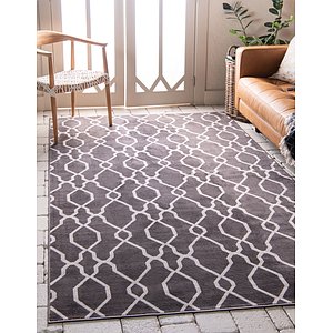 8' x 10' Outdoor Oasis Rug