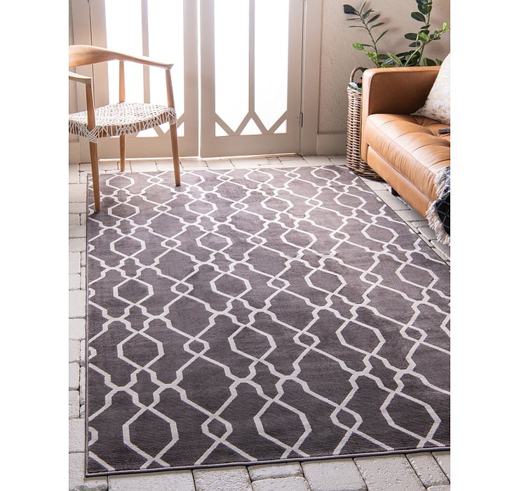 8' x 10' Outdoor Oasis Rug