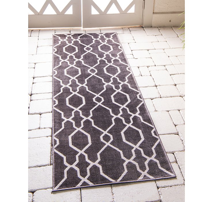 2' 2 x 8' Outdoor Oasis Runner Rug