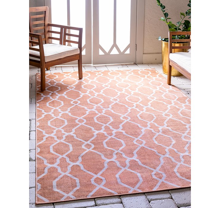 8' x 10' Outdoor Haven Rug