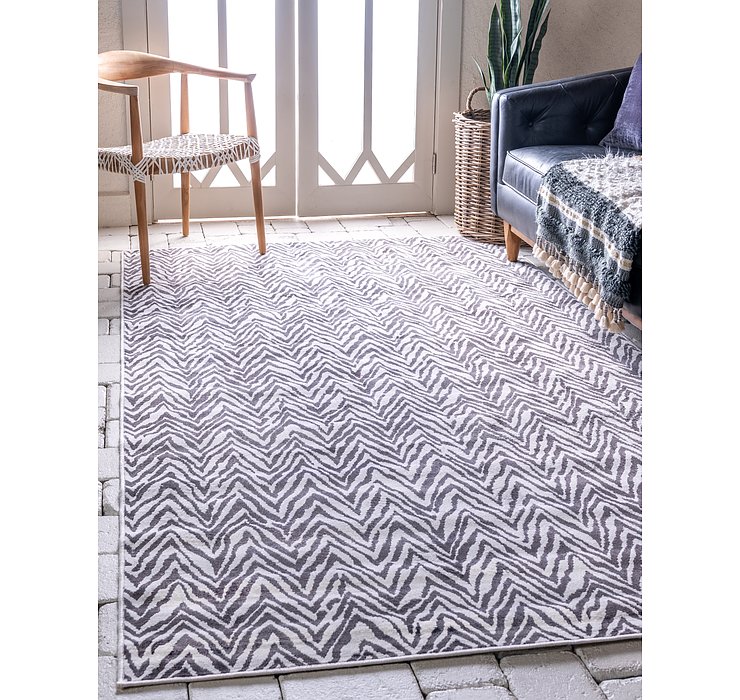5' x 8' Outdoor Oasis Rug