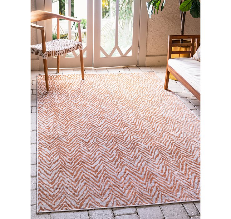 5' x 8' Outdoor Oasis Rug