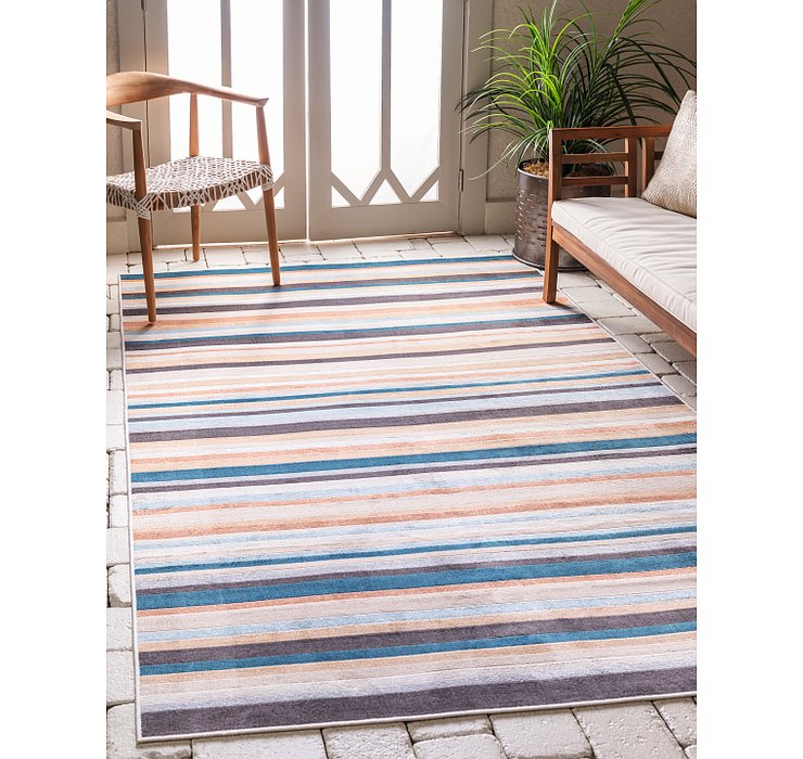 4' x 6' Outdoor Oasis Rug