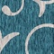 See color option for 6' x 9' Outdoor Botanical Rug