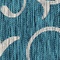 See color option for 4' x 6' Outdoor Botanical Rug