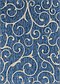 7' x 10' Outdoor Botanical Rug thumbnail image 10