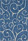 6' x 9' Outdoor Botanical Rug thumbnail image 10