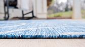 5' x 8' Outdoor Botanical Rug thumbnail image 4