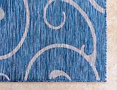 5' x 8' Outdoor Botanical Rug thumbnail image 8