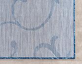 5' x 8' Outdoor Botanical Rug thumbnail image 9