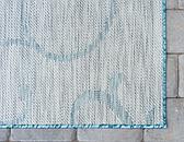 5' x 8' Outdoor Botanical Rug thumbnail
