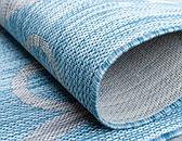 2' x 6' Outdoor Botanical Runner Rug thumbnail