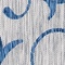 See color option for 6' x 9' Outdoor Botanical Rug