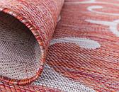 5' x 8' Outdoor Botanical Rug thumbnail