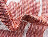 5' x 8' Outdoor Botanical Rug thumbnail