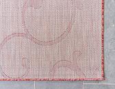 5' x 8' Outdoor Botanical Rug thumbnail