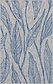 5' x 8' Outdoor Botanical Rug thumbnail image 10