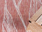 9' x 12' Outdoor Botanical Rug thumbnail