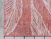 9' x 12' Outdoor Botanical Rug thumbnail